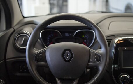 Renault Kaptur I рестайлинг, 2017 год, 1 770 000 рублей, 10 фотография