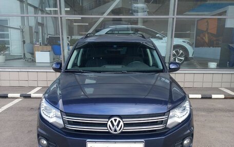 Volkswagen Tiguan I, 2011 год, 1 550 000 рублей, 2 фотография