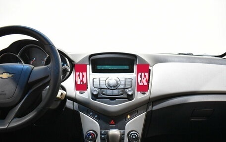 Chevrolet Cruze II, 2012 год, 690 000 рублей, 12 фотография
