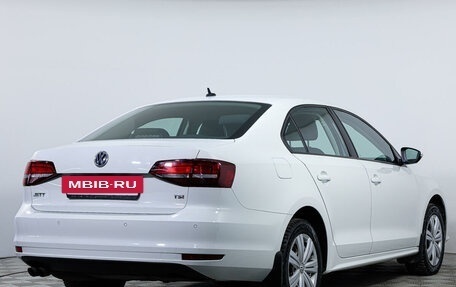 Volkswagen Jetta VI, 2015 год, 1 381 200 рублей, 5 фотография