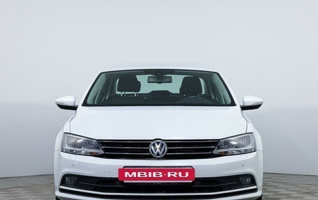 Volkswagen Jetta VI, 2015 год, 1 381 200 рублей, 2 фотография