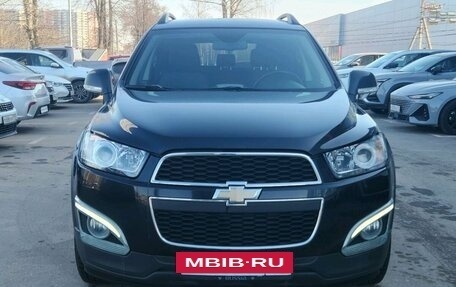 Chevrolet Captiva I, 2015 год, 1 980 000 рублей, 8 фотография