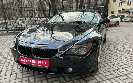 BMW 6 серия, 2005 год, 2 800 000 рублей, 3 фотография