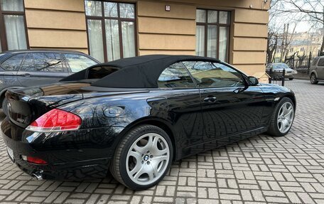BMW 6 серия, 2005 год, 2 800 000 рублей, 7 фотография