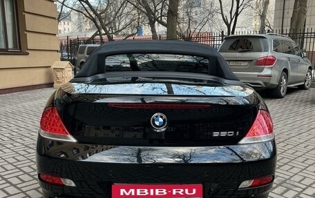 BMW 6 серия, 2005 год, 2 800 000 рублей, 6 фотография