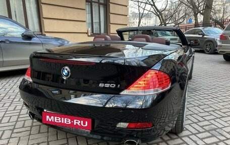 BMW 6 серия, 2005 год, 2 800 000 рублей, 8 фотография
