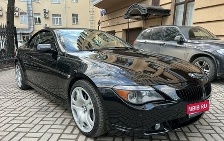BMW 6 серия, 2005 год, 2 800 000 рублей, 4 фотография