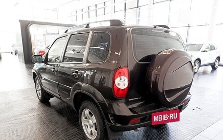 Chevrolet Niva I рестайлинг, 2012 год, 755 000 рублей, 7 фотография