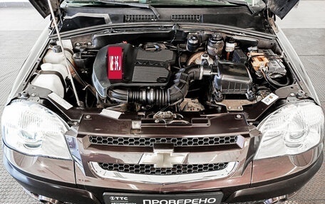 Chevrolet Niva I рестайлинг, 2012 год, 755 000 рублей, 9 фотография