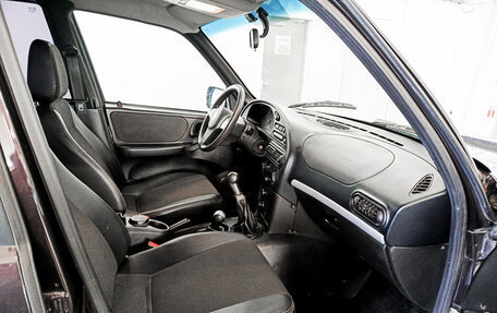 Chevrolet Niva I рестайлинг, 2012 год, 755 000 рублей, 11 фотография