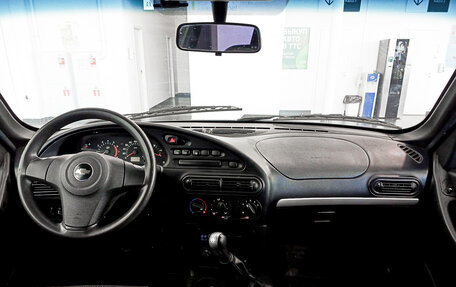 Chevrolet Niva I рестайлинг, 2012 год, 755 000 рублей, 14 фотография