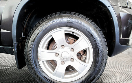 Chevrolet Niva I рестайлинг, 2012 год, 755 000 рублей, 18 фотография