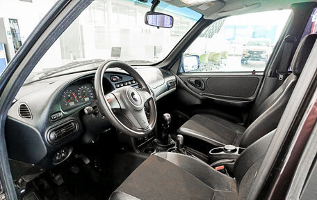 Chevrolet Niva I рестайлинг, 2012 год, 755 000 рублей, 16 фотография