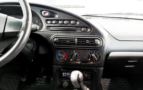 Chevrolet Niva I рестайлинг, 2012 год, 755 000 рублей, 15 фотография