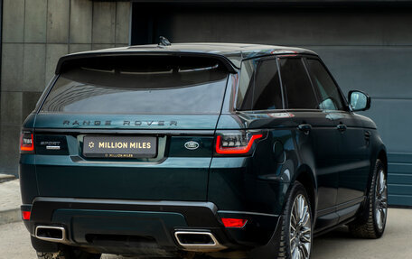 Land Rover Range Rover Sport II, 2018 год, 9 000 000 рублей, 6 фотография