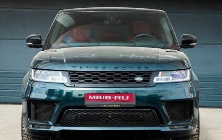 Land Rover Range Rover Sport II, 2018 год, 9 000 000 рублей, 2 фотография