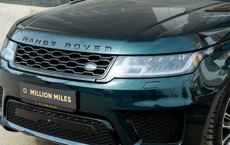 Land Rover Range Rover Sport II, 2018 год, 9 000 000 рублей, 7 фотография