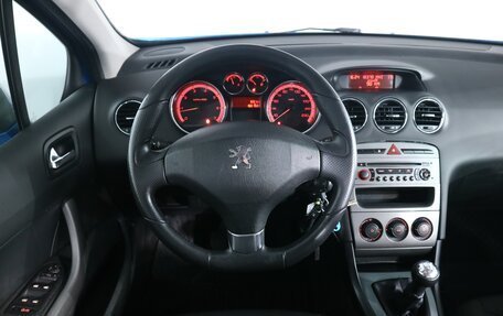 Peugeot 308 II, 2008 год, 440 000 рублей, 7 фотография