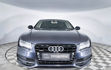 Audi A7, 2011 год, 1 845 000 рублей, 2 фотография