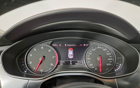 Audi A7, 2011 год, 1 845 000 рублей, 13 фотография