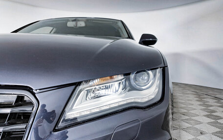 Audi A7, 2011 год, 1 845 000 рублей, 17 фотография