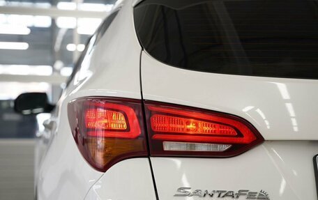 Hyundai Santa Fe III рестайлинг, 2017 год, 1 799 000 рублей, 7 фотография