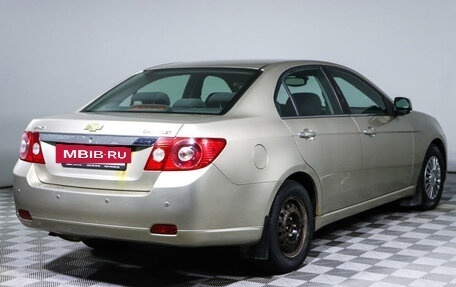 Chevrolet Epica, 2008 год, 500 000 рублей, 5 фотография