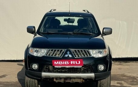 Mitsubishi Pajero Sport II рестайлинг, 2012 год, 1 827 000 рублей, 2 фотография