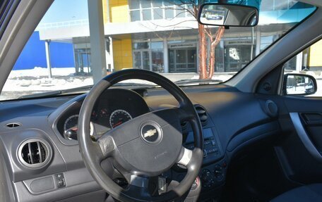 Chevrolet Aveo III, 2011 год, 528 200 рублей, 5 фотография
