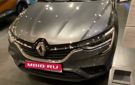 Renault Arkana I, 2021 год, 2 200 044 рублей, 5 фотография