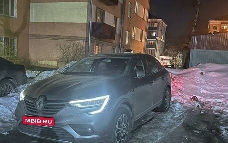 Renault Arkana I, 2021 год, 2 200 044 рублей, 2 фотография