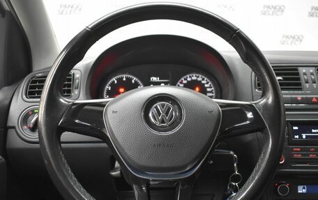 Volkswagen Polo VI (EU Market), 2018 год, 1 349 000 рублей, 11 фотография