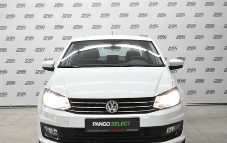 Volkswagen Polo VI (EU Market), 2018 год, 1 349 000 рублей, 5 фотография