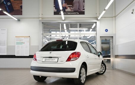 Peugeot 207 I, 2011 год, 790 000 рублей, 2 фотография