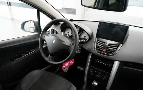Peugeot 207 I, 2011 год, 790 000 рублей, 15 фотография