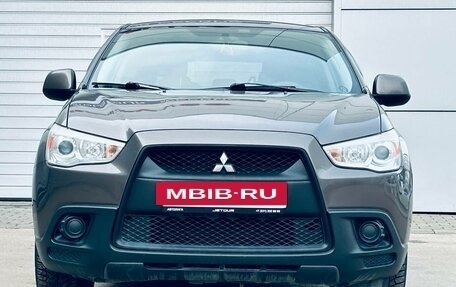 Mitsubishi ASX I рестайлинг, 2011 год, 1 174 000 рублей, 4 фотография