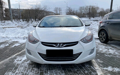 Hyundai Avante, 2011 год, 899 000 рублей, 5 фотография