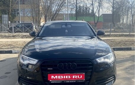 Audi A6, 2014 год, 2 550 000 рублей, 2 фотография