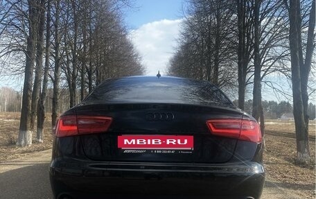 Audi A6, 2014 год, 2 550 000 рублей, 5 фотография