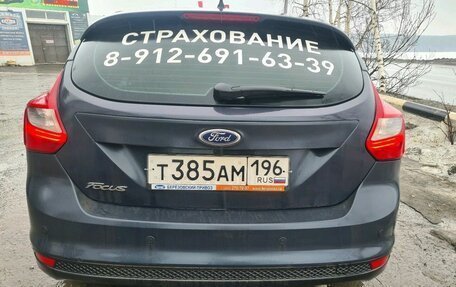Ford Focus III, 2012 год, 840 000 рублей, 29 фотография