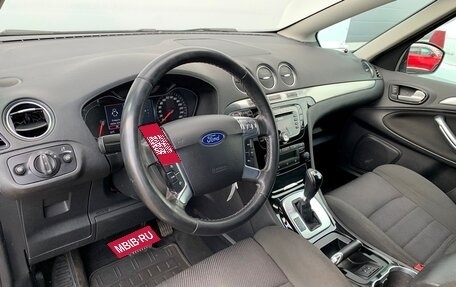 Ford S-MAX I, 2014 год, 1 478 800 рублей, 5 фотография