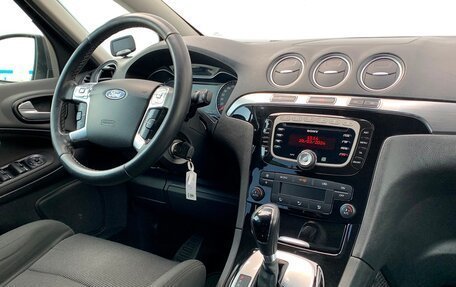 Ford S-MAX I, 2014 год, 1 478 800 рублей, 15 фотография