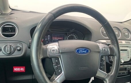 Ford S-MAX I, 2014 год, 1 478 800 рублей, 18 фотография