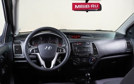 Hyundai i20 IB рестайлинг, 2009 год, 644 000 рублей, 6 фотография