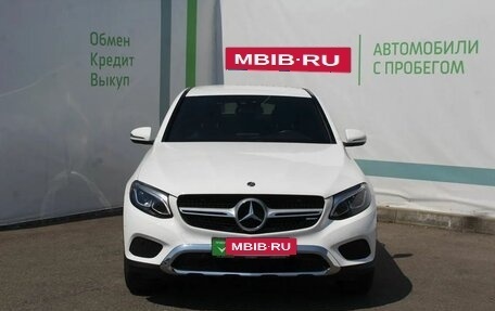 Mercedes-Benz GLC Coupe, 2018 год, 4 500 000 рублей, 2 фотография