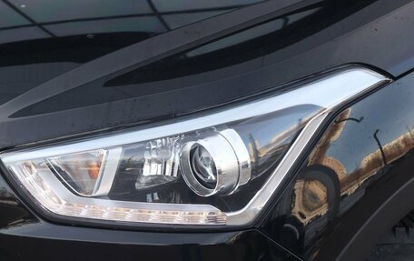 Hyundai Creta I рестайлинг, 2017 год, 2 145 500 рублей, 3 фотография