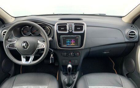 Renault Sandero II рестайлинг, 2020 год, 1 479 800 рублей, 7 фотография