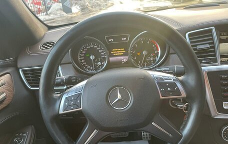 Mercedes-Benz GL-Класс, 2013 год, 2 815 000 рублей, 12 фотография