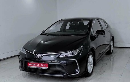 Toyota Corolla, 2022 год, 2 369 000 рублей, 1 фотография