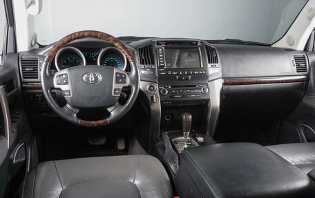 Toyota Land Cruiser 200, 2008 год, 3 529 000 рублей, 6 фотография